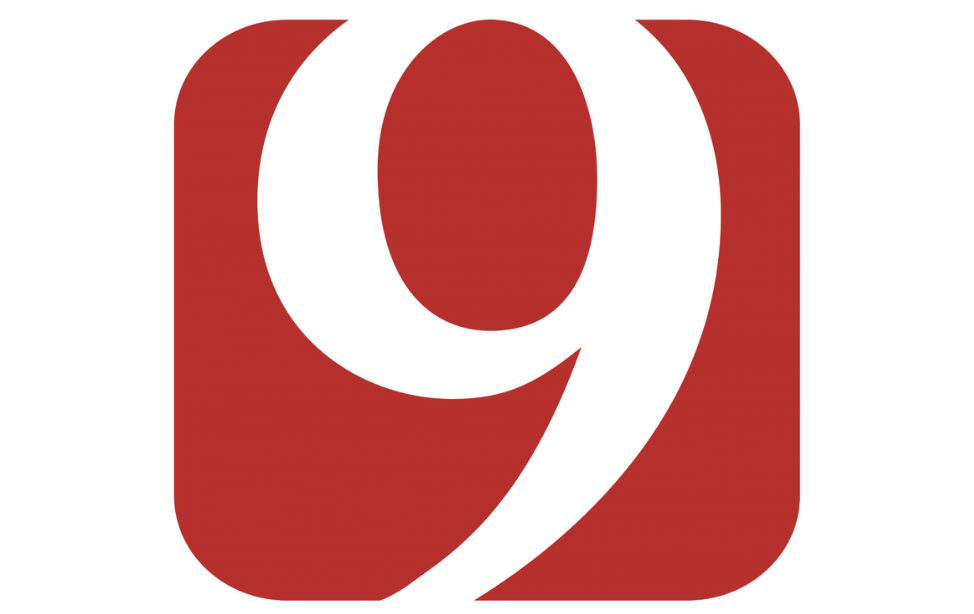 News9 logo